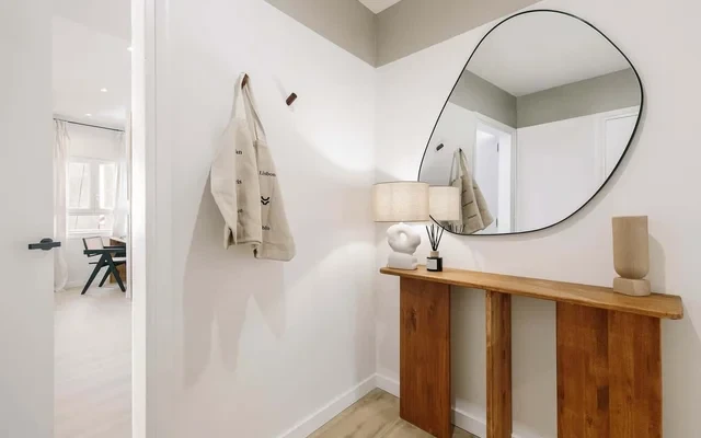 Conca - 2 bedrooms apartment in Sant Gervasi 4