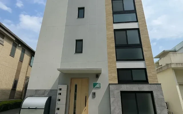 FL RESIDENCE SIBUYA FUTEI 1