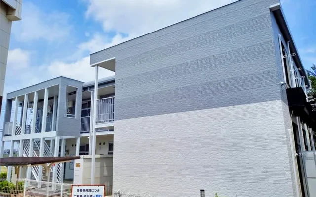 レオパレスホークヒルズⅡ 4