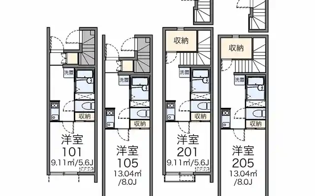 レオネクスト文士村 1