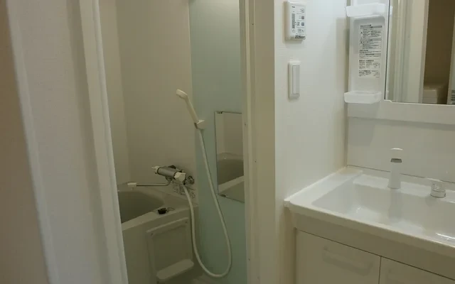 リシェシールⅡ - Otake student accommodation - 102号房间(带独立厨房)