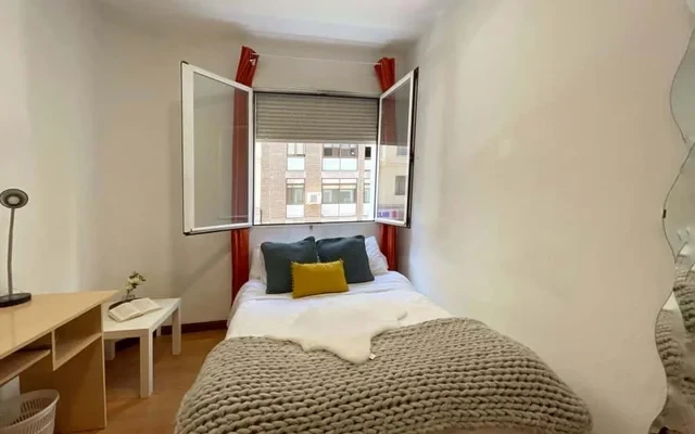 Appartamento Calle Joaquin Maria Lopez 12 4