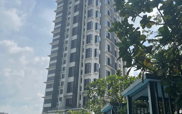 Highpark Suites @ Kelana Jaya 1