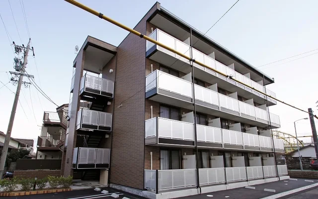 レオパレスメゾン長戸井 0