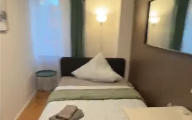 Jutastraße 5 - alojamiento para estudiantes en Múnich - 5 Bed 1 Bath - Room 4
