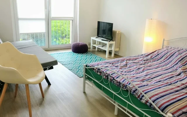 Cozy Apartment in Prenzlauer Berg near Volkspark 0