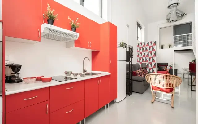 studio in Pueblo Nuevo 3