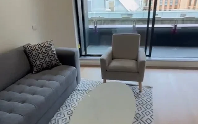 518 Swanston Street - résidence étudiante à Melbourne - 1 Bedroom