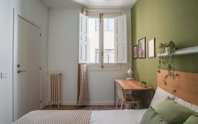Precioso piso en Chamberi 3