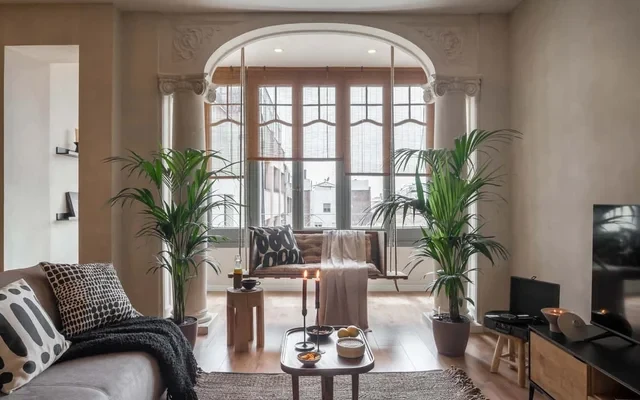 Sanga - 2 bedrooms and Office in Eixample Esquerra 0