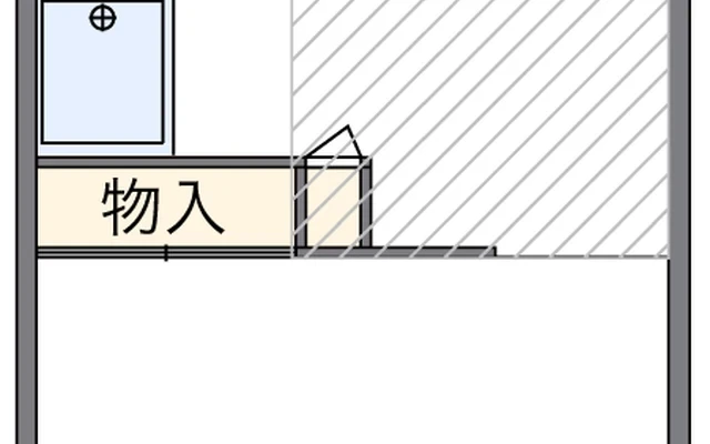 レオパレスはぴねすＤ 1