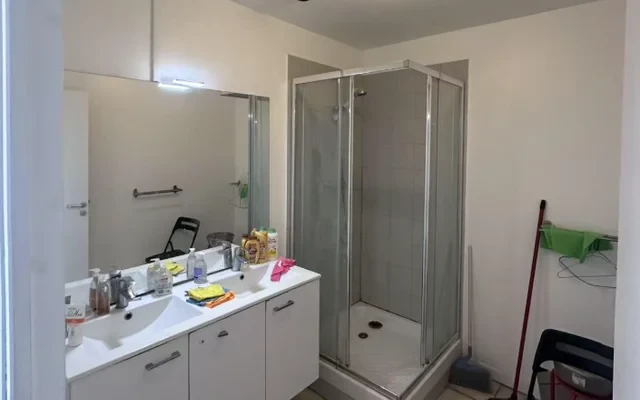 PARIS 13e·48m²·apartment·With furniture - Paris student accommodation - T1