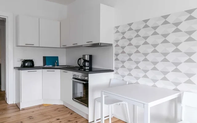 Wohnung in der Schulstrasse 3