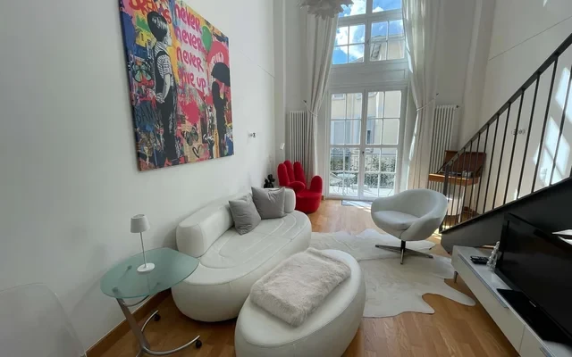 Apartment in Mozartstrasse, Baden-Baden for 60 m² with 1 bedroom 4