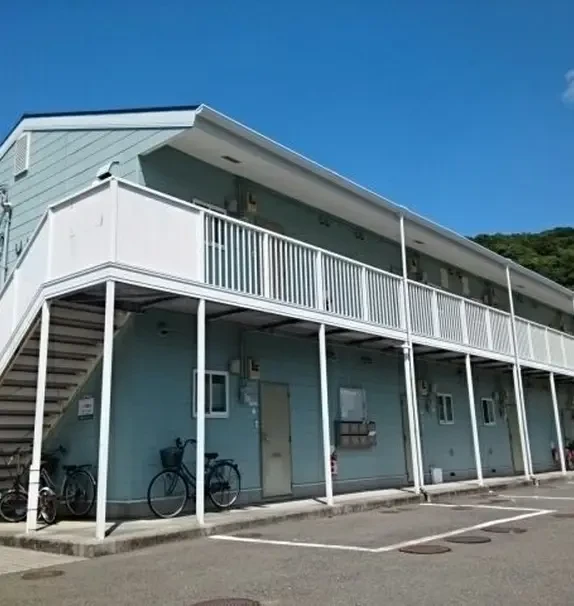 リバーサイド御前 2階