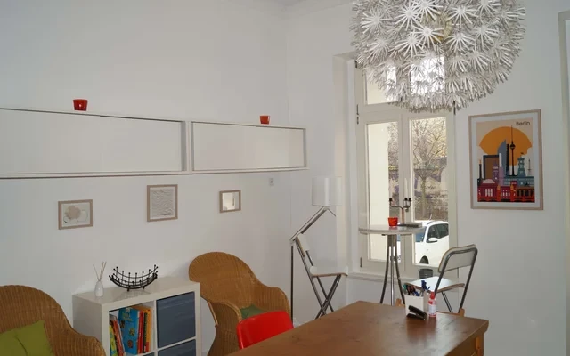 Wohnung in Prenzlauer Berg 4