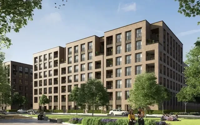 Colindale Gardens 1