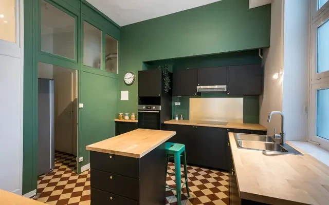 29 rue Gasparin , 69002 3