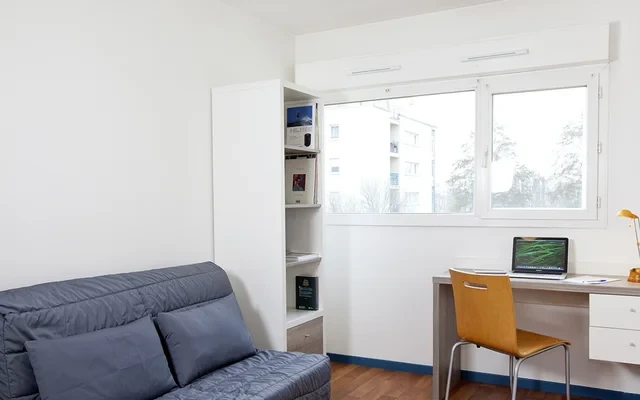 les estudines Stanislas - Nancy student accommodation - Studio