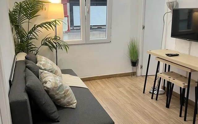 Moderno Apartamento en Madrid 1