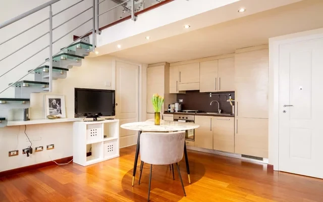 Appartamento in Via L. Cagnola, Milano di 40 m² 0