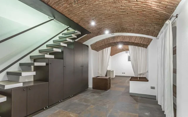 Loft Via Paolo Frisi 8 1