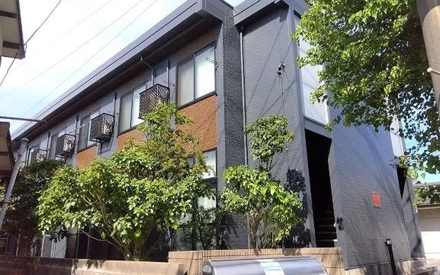 レオパレスエボール - Niigata student accommodation - 204号房间(带独立厨房)