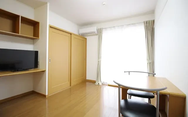 スワンコート・Ⅰ - Otsu student accommodation - 203号房间(带独立厨房)