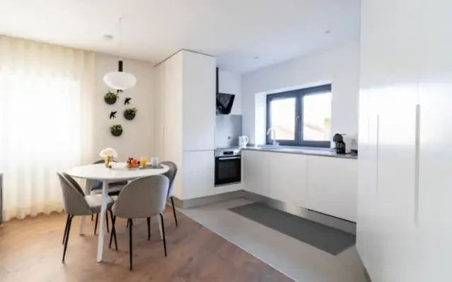 apartment in Sé de Braga and São Lázaro - ที่พักนักศึกษาในบรากา