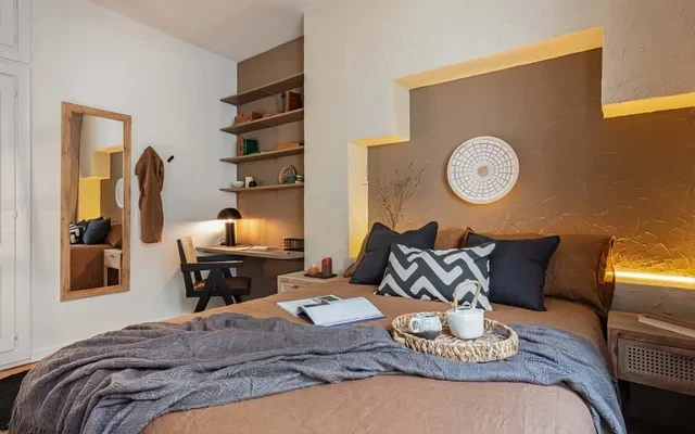 Bechar - 2 bedrooms in Castellana 3