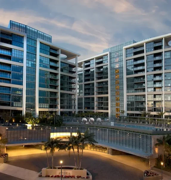 Astoria at Central Park West