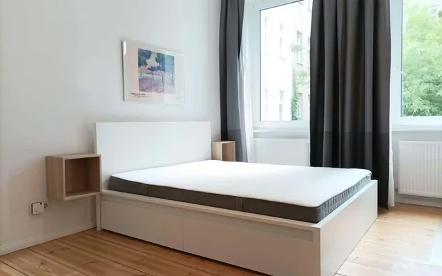 Beautiful 2 rooms flat in Neukoelln 1