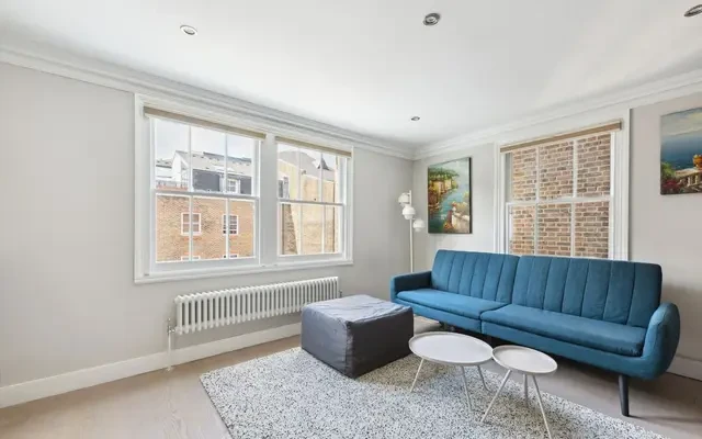 Inverness Terrace, Bayswater, London, W2 3JR 3