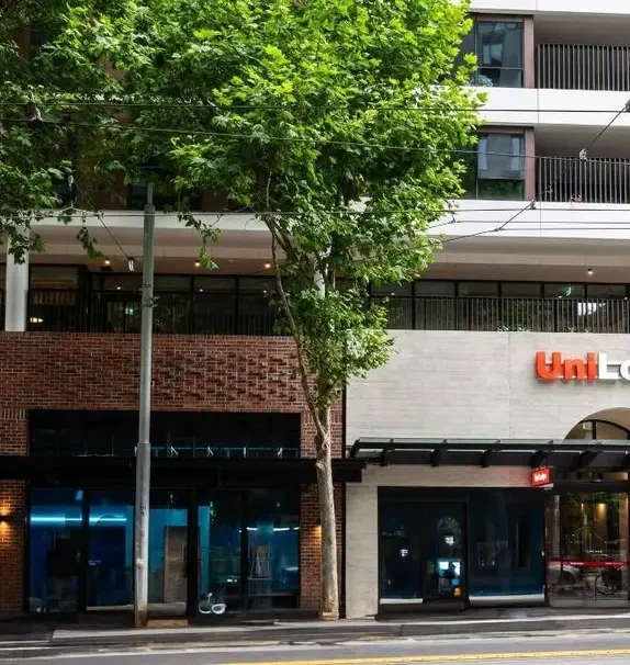 UniLodge Melbourne Central