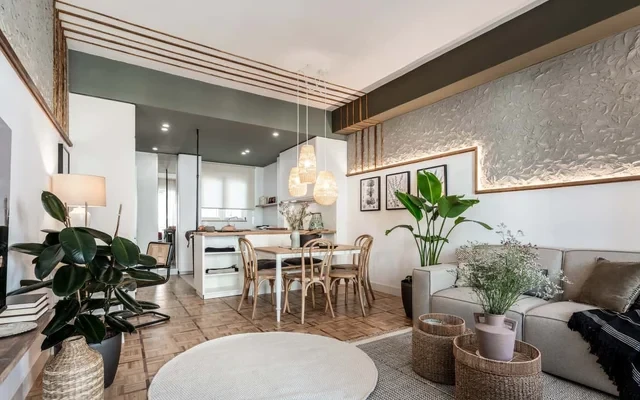 Alameda - 2 bedrooms and terrace in Ibiza 0