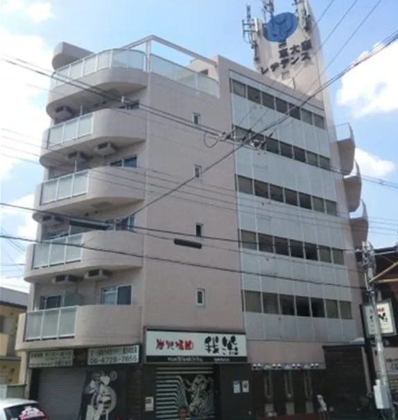 Higashiosaka City Residence