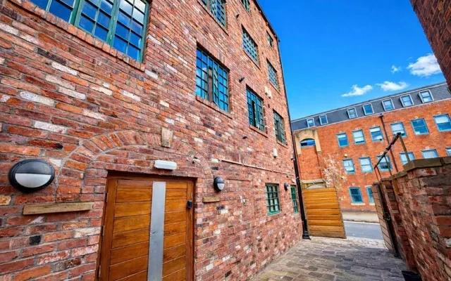 Lion Works - Sheffield student accommodation