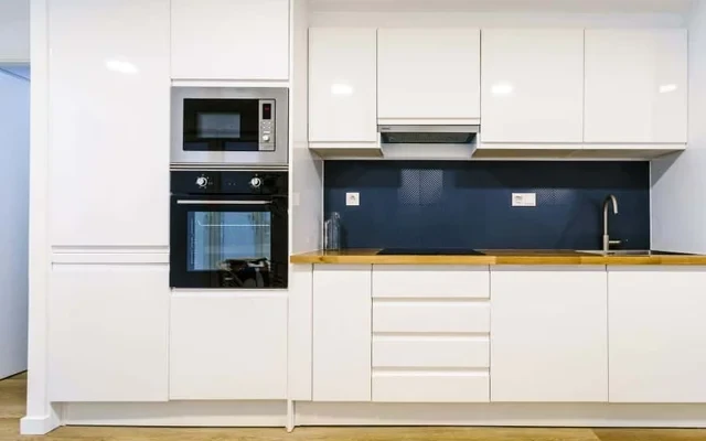 Piso de 4 habitaciones en La Petxina 4
