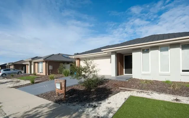 La Trobe University Regional Housing – Shepparton 2