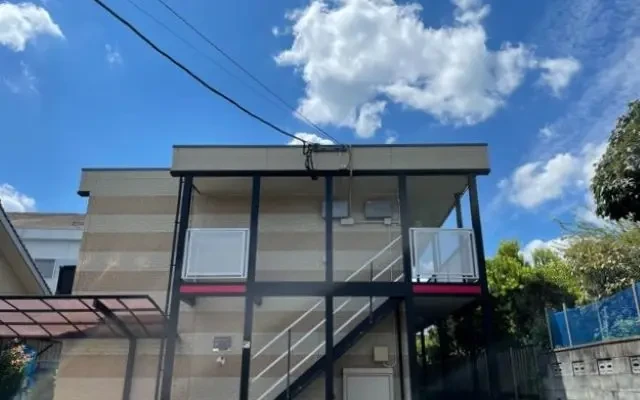 レオパレスフランジュール若宮 0