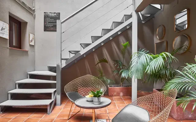 studio in El Raval 4