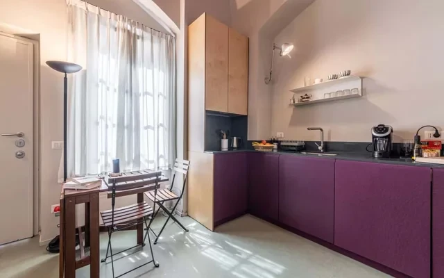 Cozy Pied-a-terre in Navigli 1