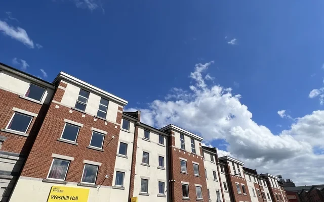 Westhill Hall 2