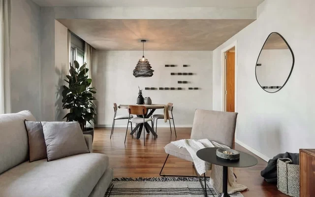 Emporda - 2 bedrooms in Eixample Esquerra 2