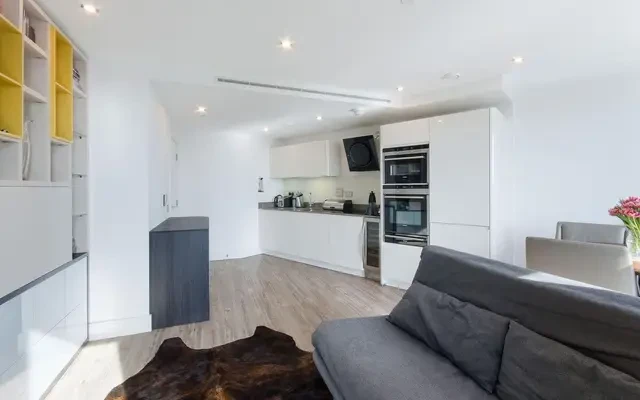 Altitude Point, Alie Street, Aldgate, London, E1 8NF 1