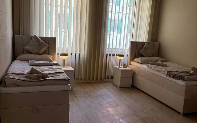 Apartment in Roemerstrasse, Mainz for 45 m² 2