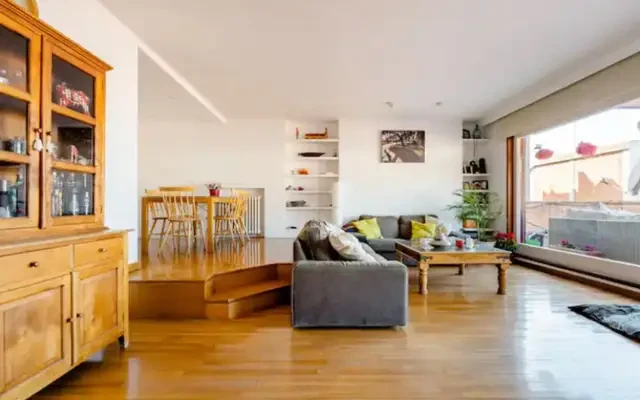 apartment in El Putxet i el Farró (Sarrià   Sant Gervasi) 1