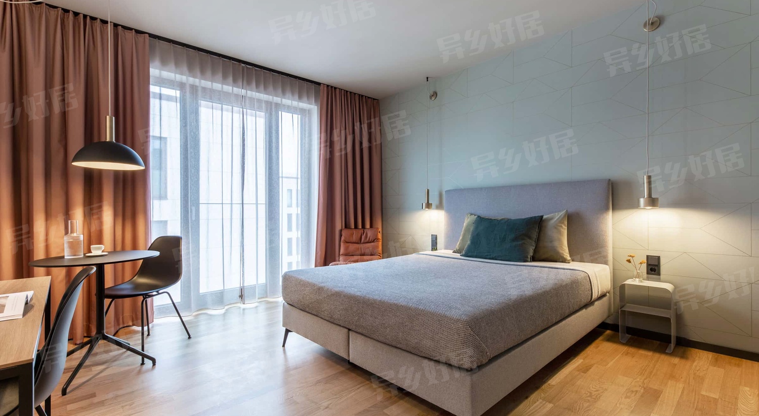 Serviced Apartment in Berlin Airport - S