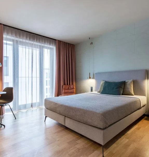 Serviced Apartment in Berlin Airport - S