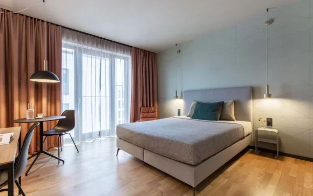 Serviced Apartment in Berlin Airport - S 0
